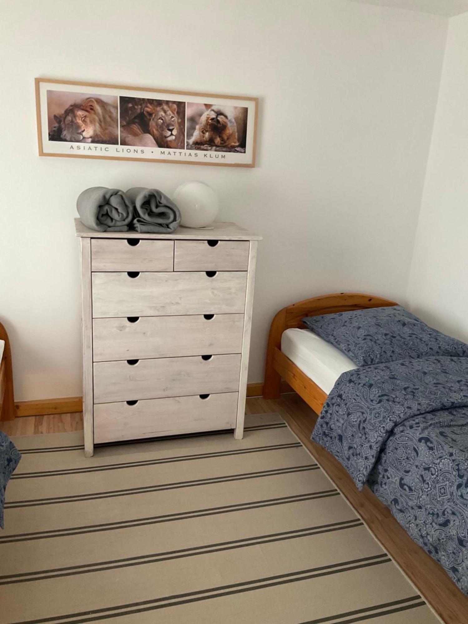 Lorenzo -Appartment-04 布尔格伦根费尔德 外观 照片