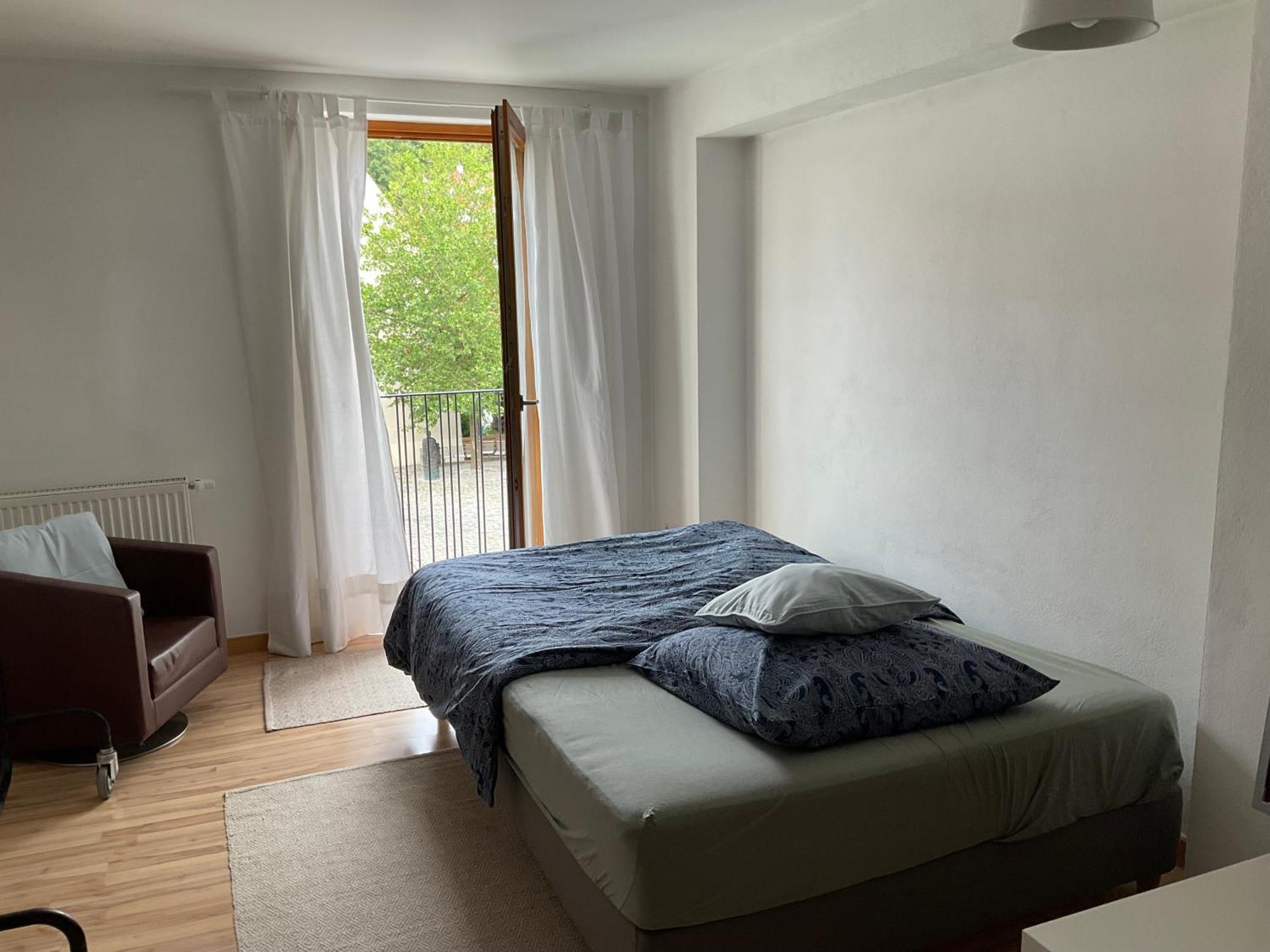 Lorenzo -Appartment-04 布尔格伦根费尔德 外观 照片